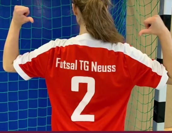 Read more about the article TG Neuss Futsal steigt in die zweithöchste Liga auf
