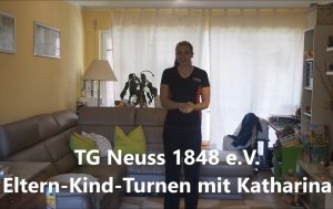 Read more about the article Video: Eltern-Kind-Turnen