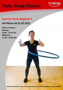 Read more about the article Hula Hoop ab 01.03.