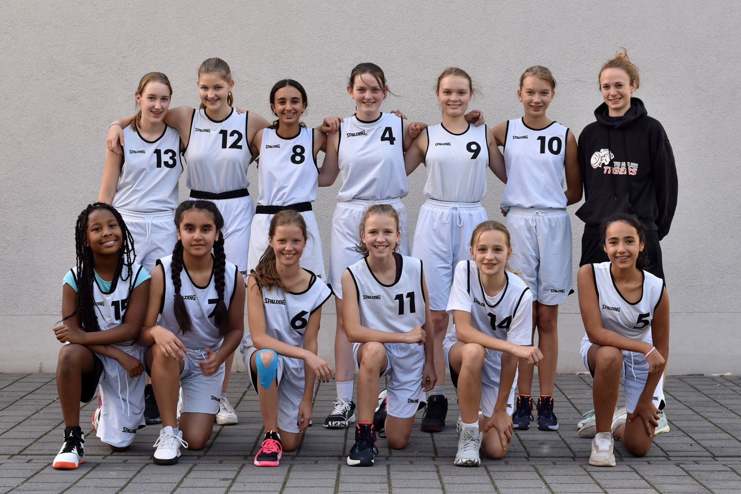 You are currently viewing TG Neuss U14 erfolgreich bei Team Challenge des WBV