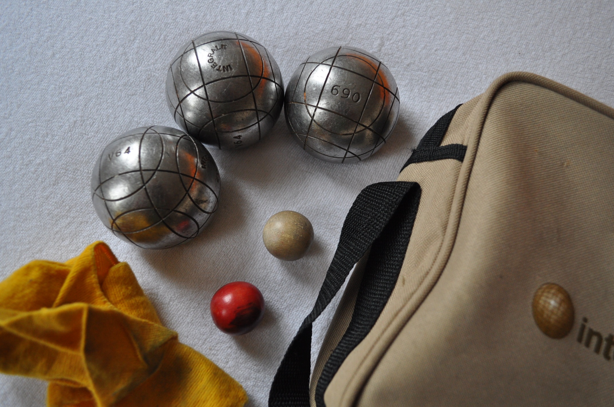 Du betrachtest gerade Neu: Boule-Schulungen auch für Beginner
