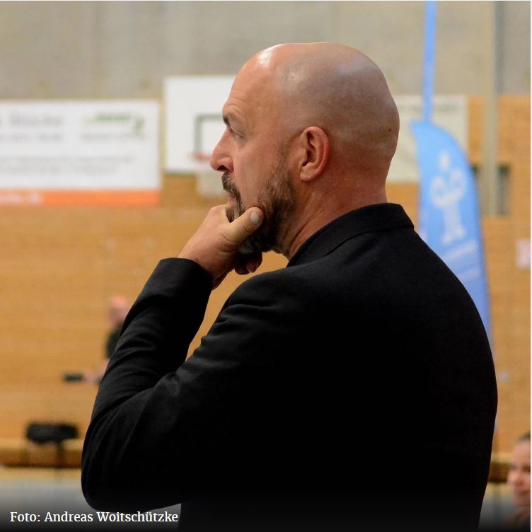 Read more about the article Tigers mit neuem Headcoach