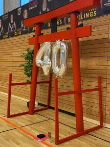 Read more about the article 40th Years Anniversary Karate Do Unsui-Dojo mit Simo Tolo