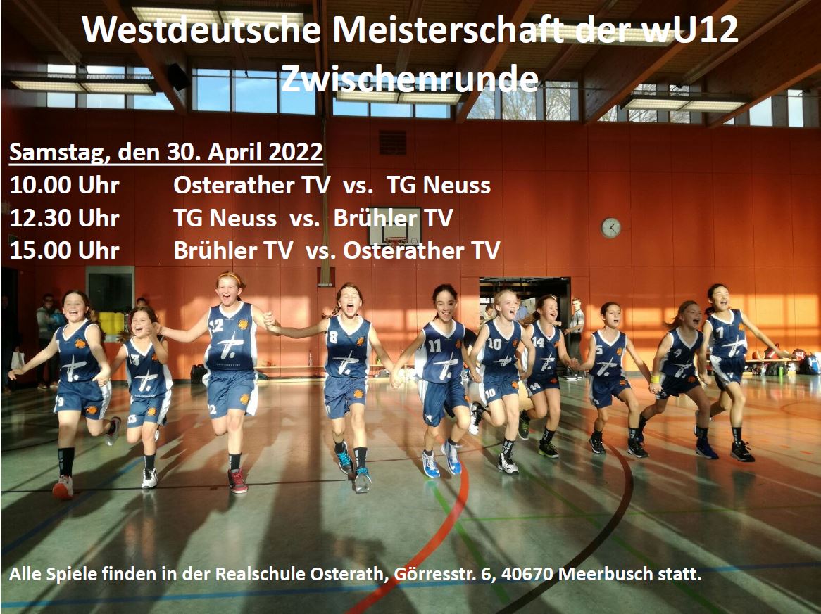 You are currently viewing Meisterschaftsrunde U12 am 30.04.2022