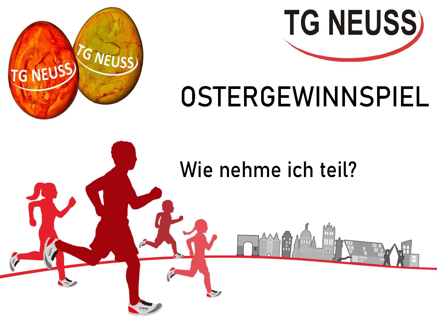 Read more about the article Ostergewinnspiel – SNL 2022