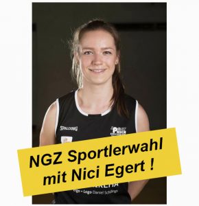 Read more about the article NGZ Sportlerwahl mit Kandidatin Nicole Egert
