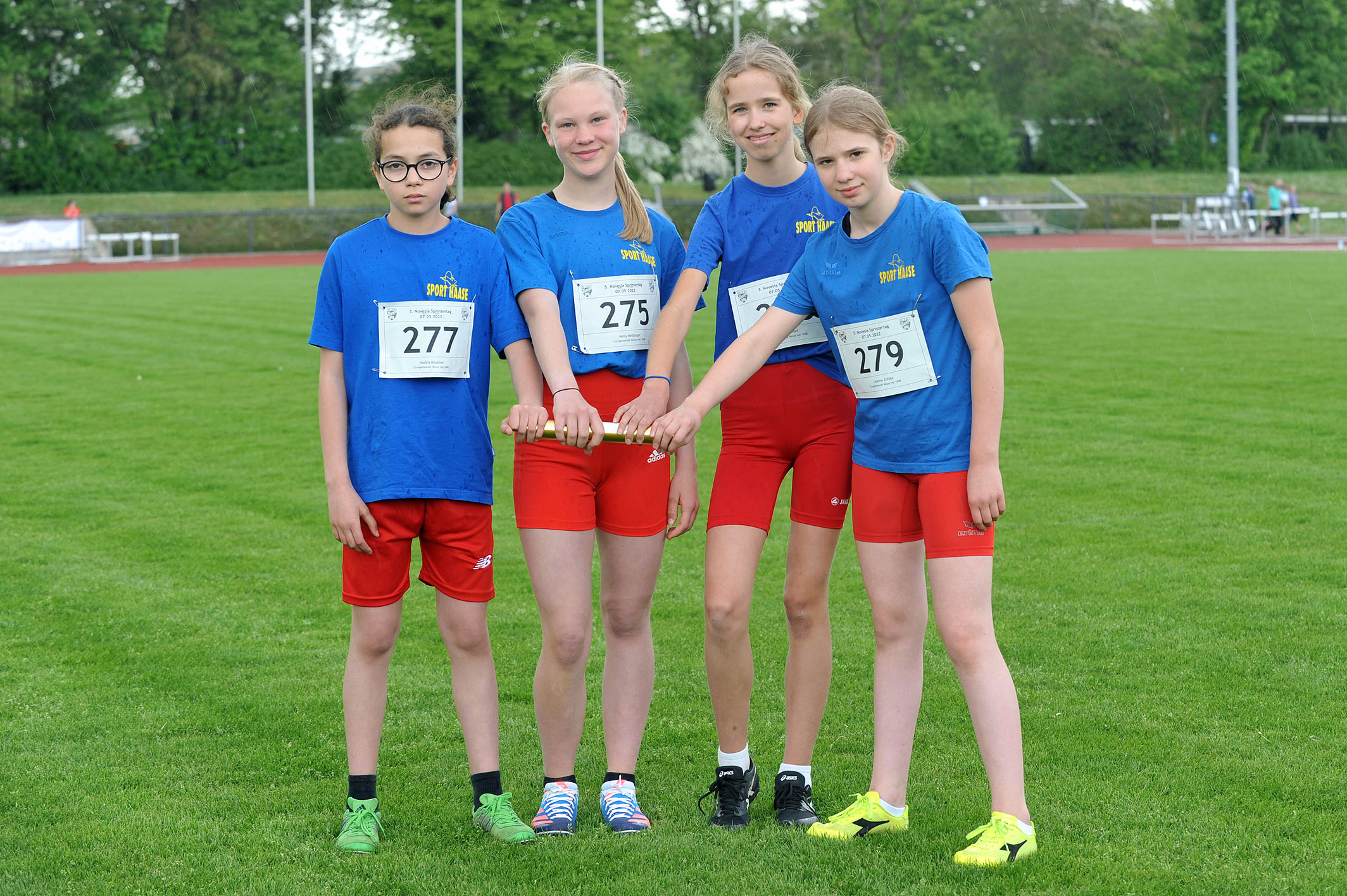 Read more about the article 5. Novesia Sprinttag in Neuss am 07.05.2022