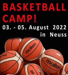 Read more about the article Basketball-Camp 2022