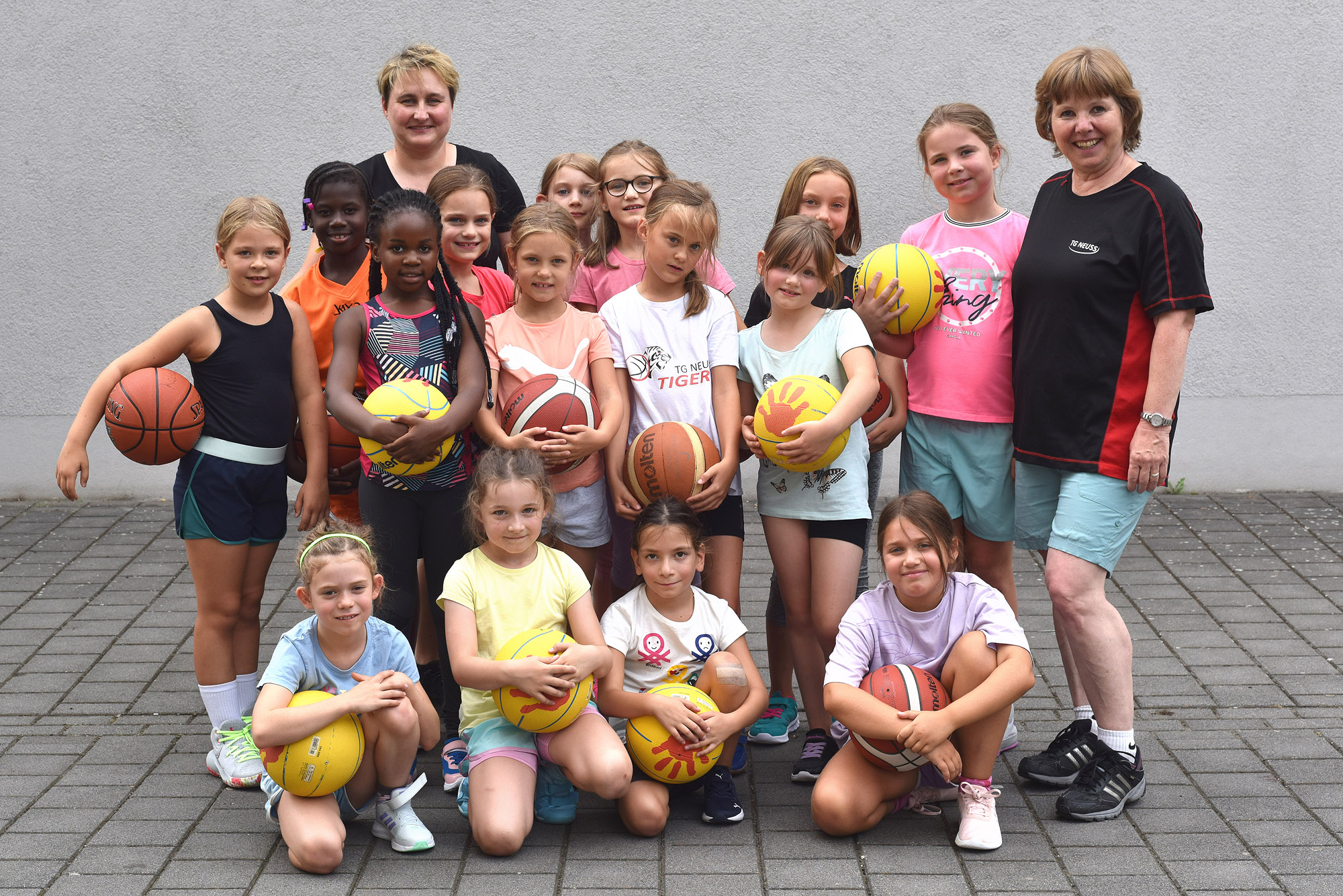 Read more about the article Basketball minis Zusatzbeitrag