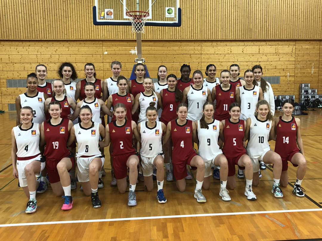 Read more about the article Marija Ilic: Chance auf DBB-U16-Nominierung