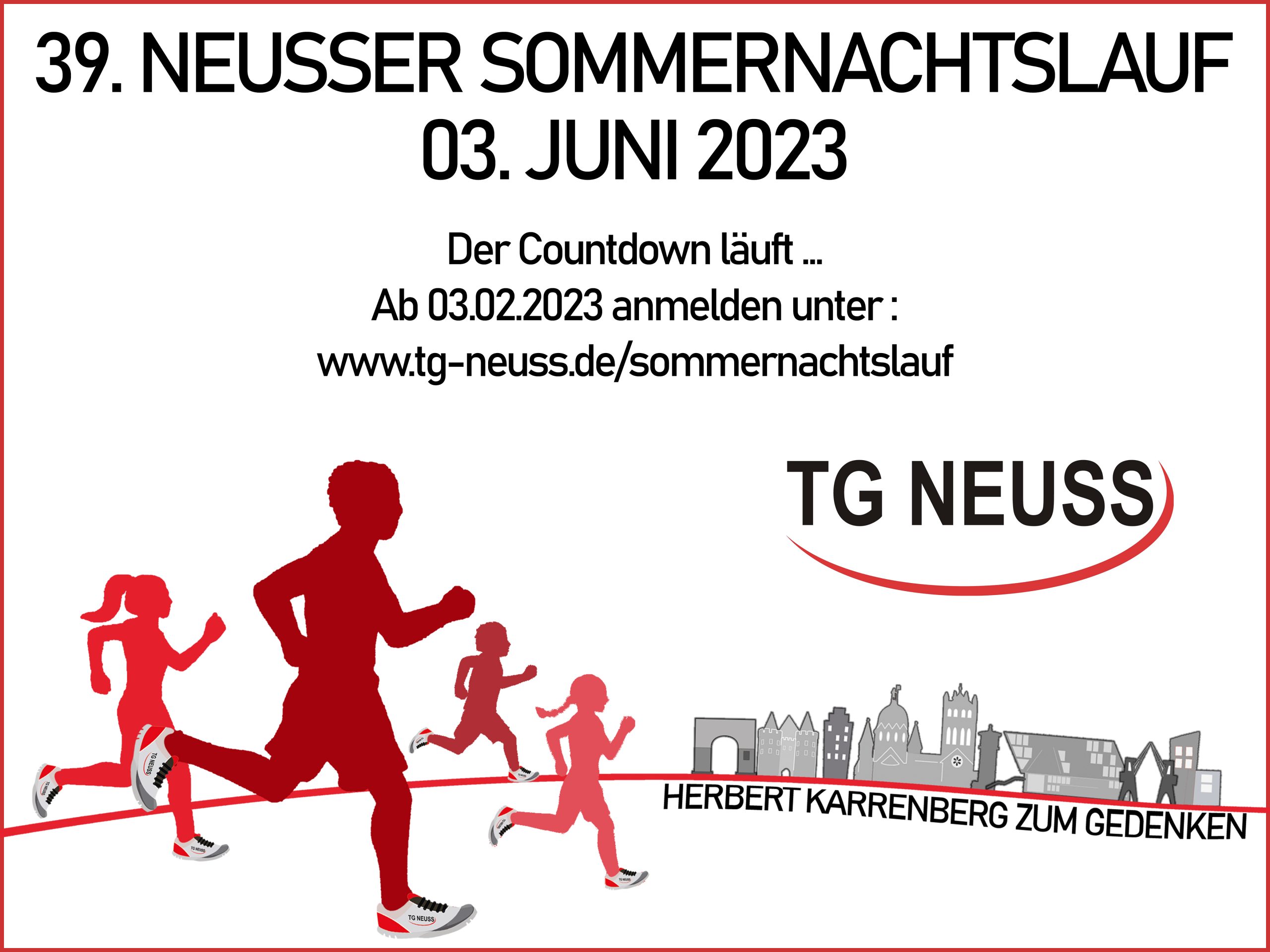 You are currently viewing 39. Neusser Sommernachtslauf