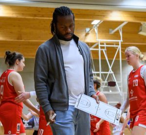 Read more about the article Rufin Kendall gibt sein Traineramt bei den Tigers auf
