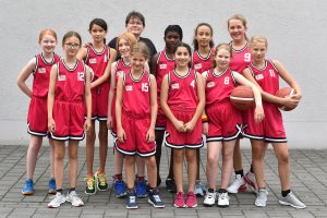 Read more about the article U12 nimmt an der Zwischenrunde zur Westdeutschen Meisterschaft teil