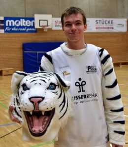 Read more about the article Wenn sich Lars Fuhrmann in „Tony the Tiger“ verwandelt …