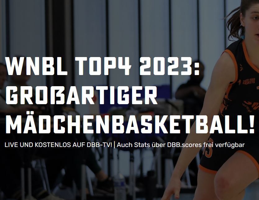 You are currently viewing WNBL TOP4 – Stream & Live-Scouting