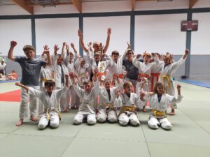 Read more about the article Großes Finale der Jukai-Liga!