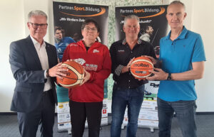 Read more about the article TG Neuss Tigers weiterhin in der Toyota 2. DBBL