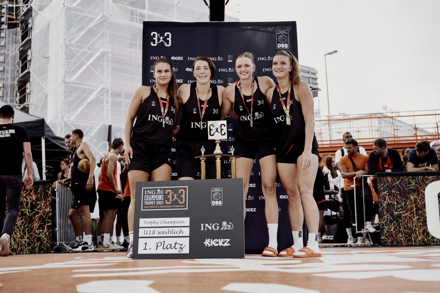 You are currently viewing ING 3×3 Champions Trophy: Sieg der U18 in Frankfurt