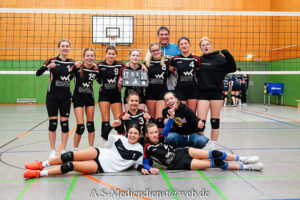 Read more about the article Heimsieg der Volleyballerinnen