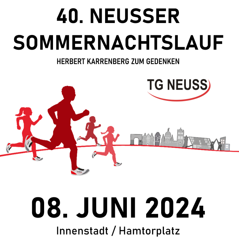 You are currently viewing 40. Neusser Sommernachtslauf