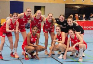 Read more about the article Tigers gewinnen auch in Bielefeld