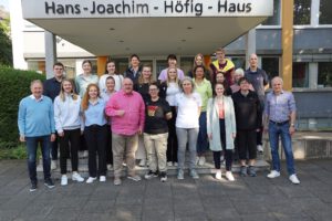 Mehr über den Artikel erfahren DBB-Workshop FRAUEN IM BASKETBALL