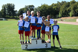 Mehr über den Artikel erfahren 9. Kindersportfest der TG Neuss am 21.09.2024