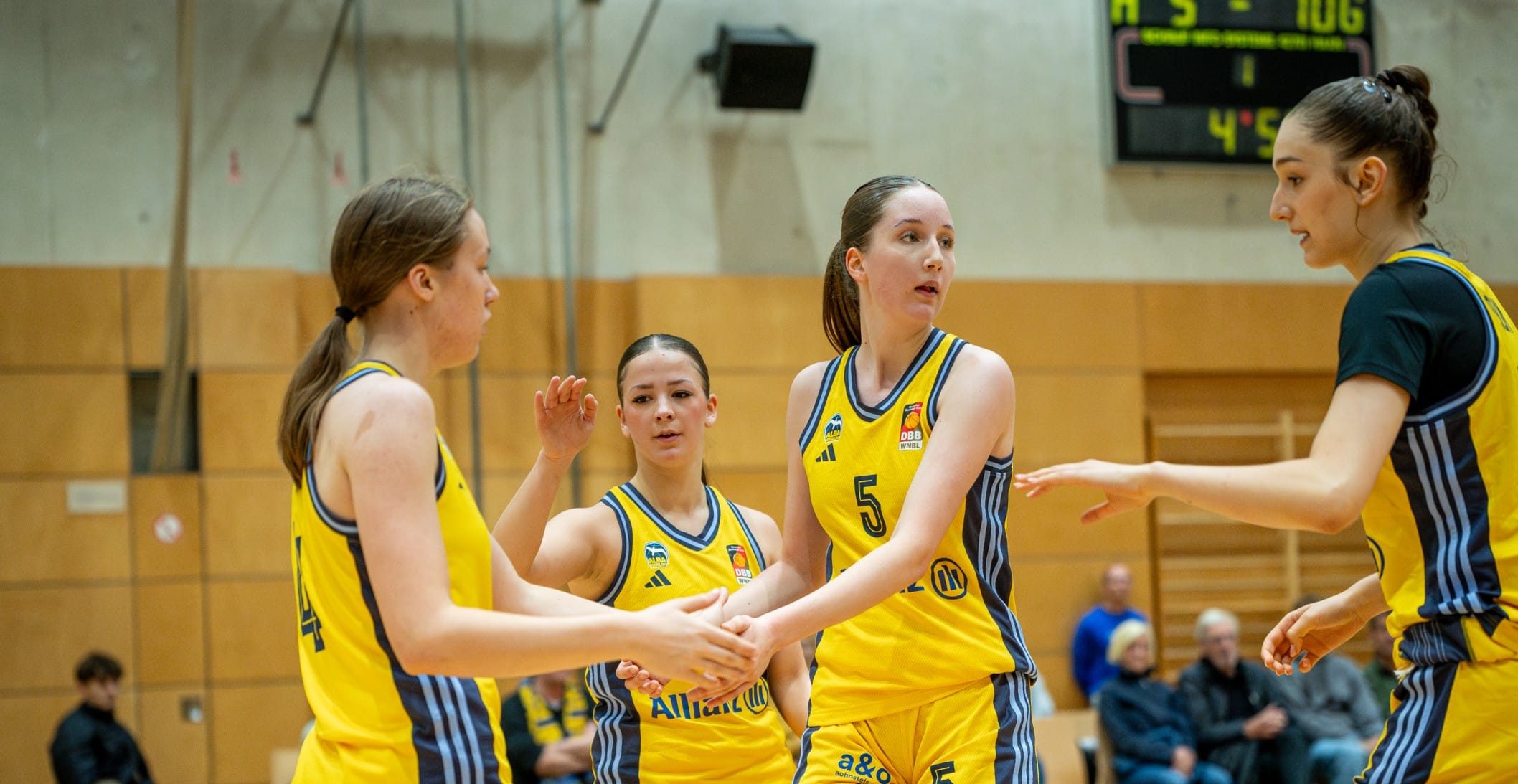 Mehr über den Artikel erfahren WNBL-Vorschau 20.10.2024