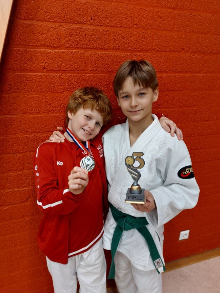 Du betrachtest gerade 2 TG Judoka auf dem internationalen Turnier in den Niederlanden