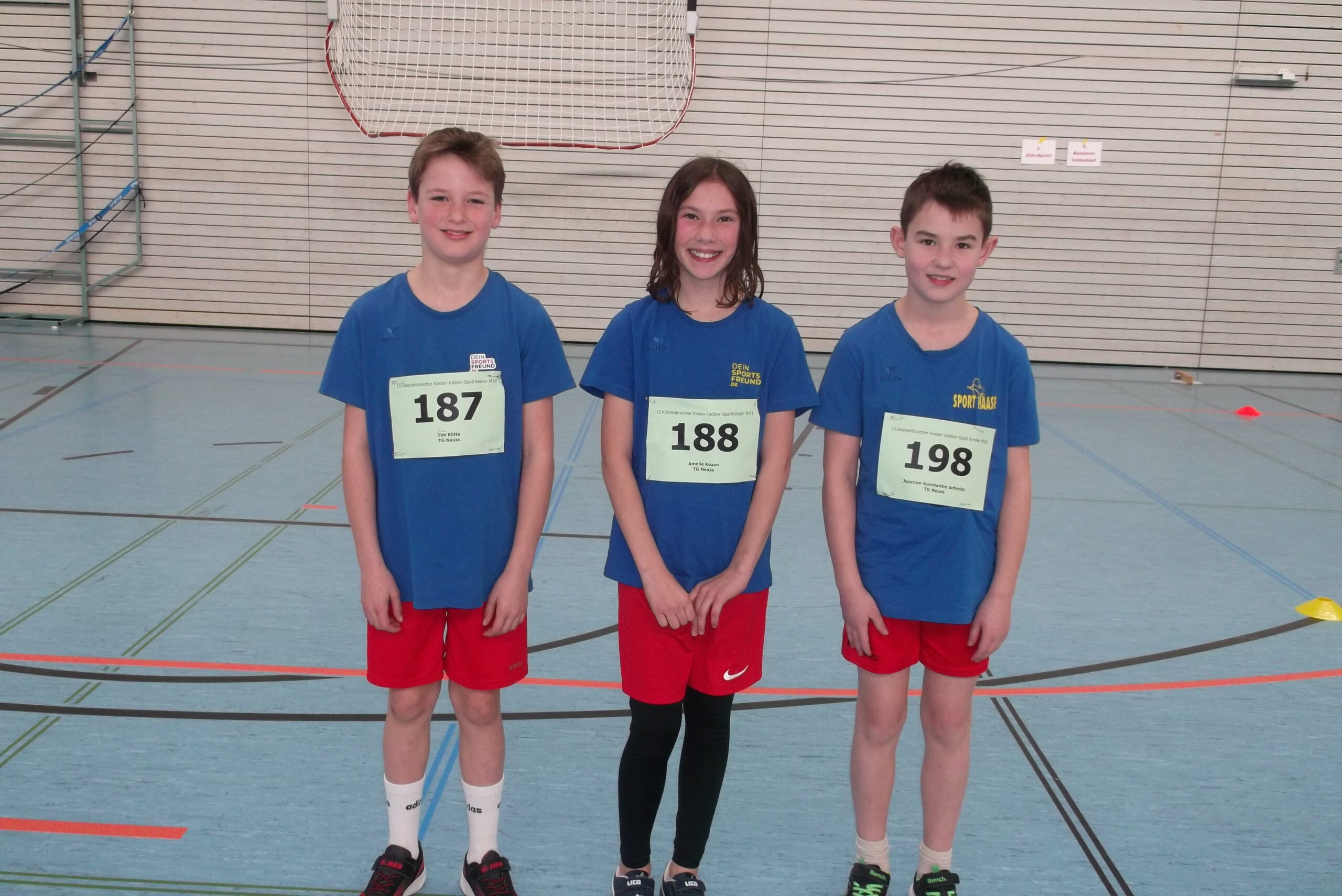 Mehr über den Artikel erfahren Kleinenbroicher Kinder-Indoor-Spaß am 15.03.2025