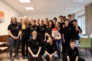 Mehr über den Artikel erfahren Team, Technik, Taktik: Unser Trainingslager in Wipperfürth