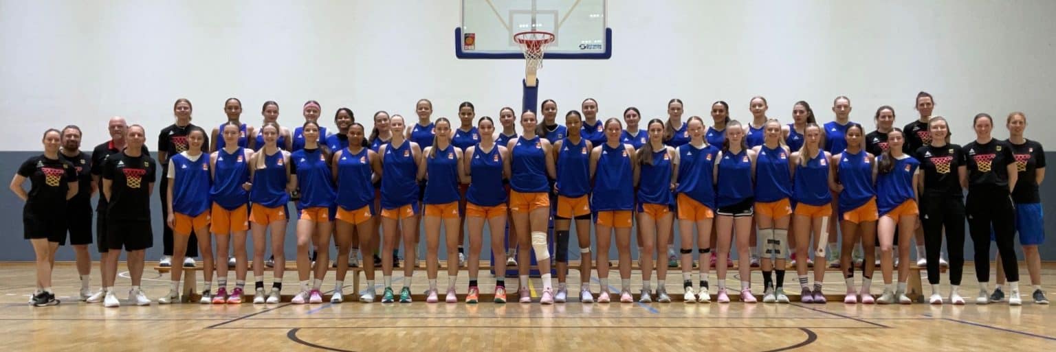Mehr über den Artikel erfahren DBB-Leistungscamp U15 beendet