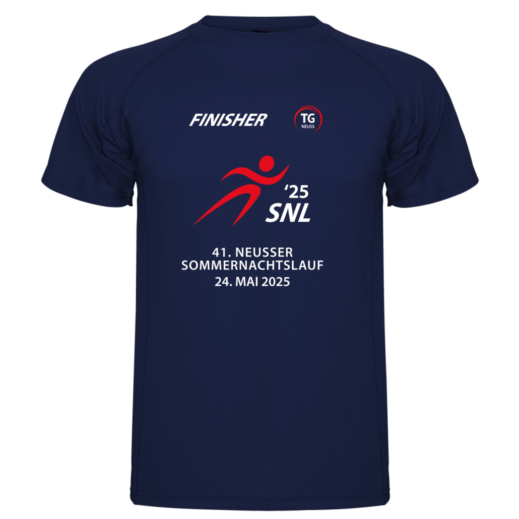 Mehr über den Artikel erfahren Sommernachtslauf T-Shirts