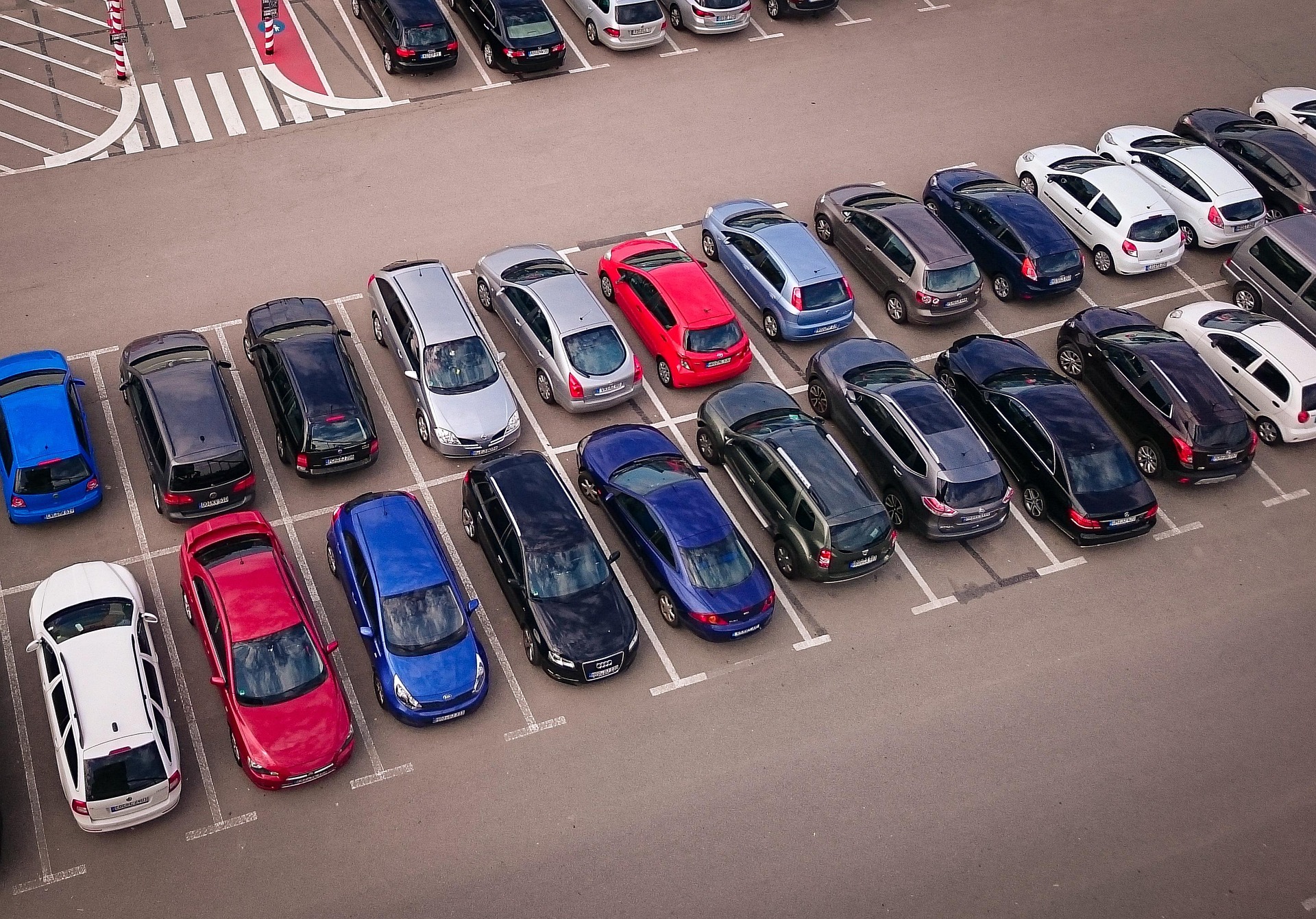 Mehr über den Artikel erfahren Parkplatz gesperrt ab 08.07.