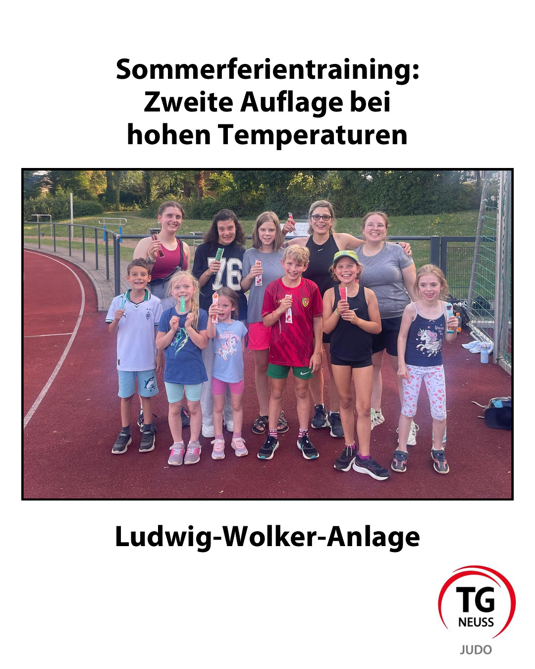 Du betrachtest gerade 2. Outdoor-Sommerferientraining