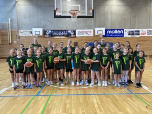 Mehr über den Artikel erfahren Basketball-Sommercamp wieder ein voller Erfolg