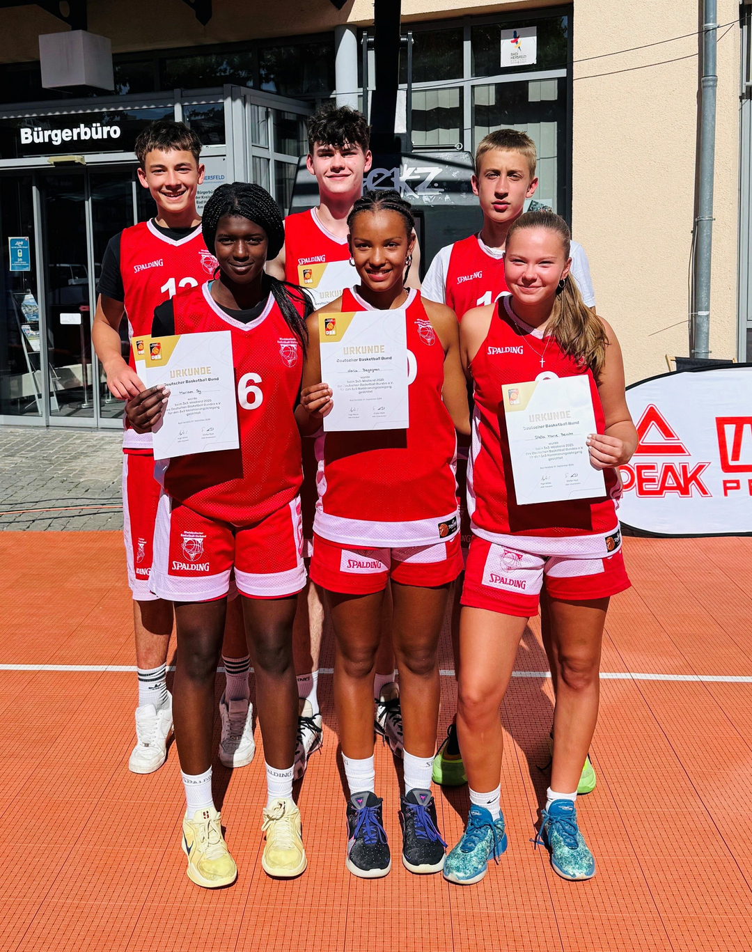 Du betrachtest gerade Bad Hersfeld 2025: DBB 3X3 Weekend