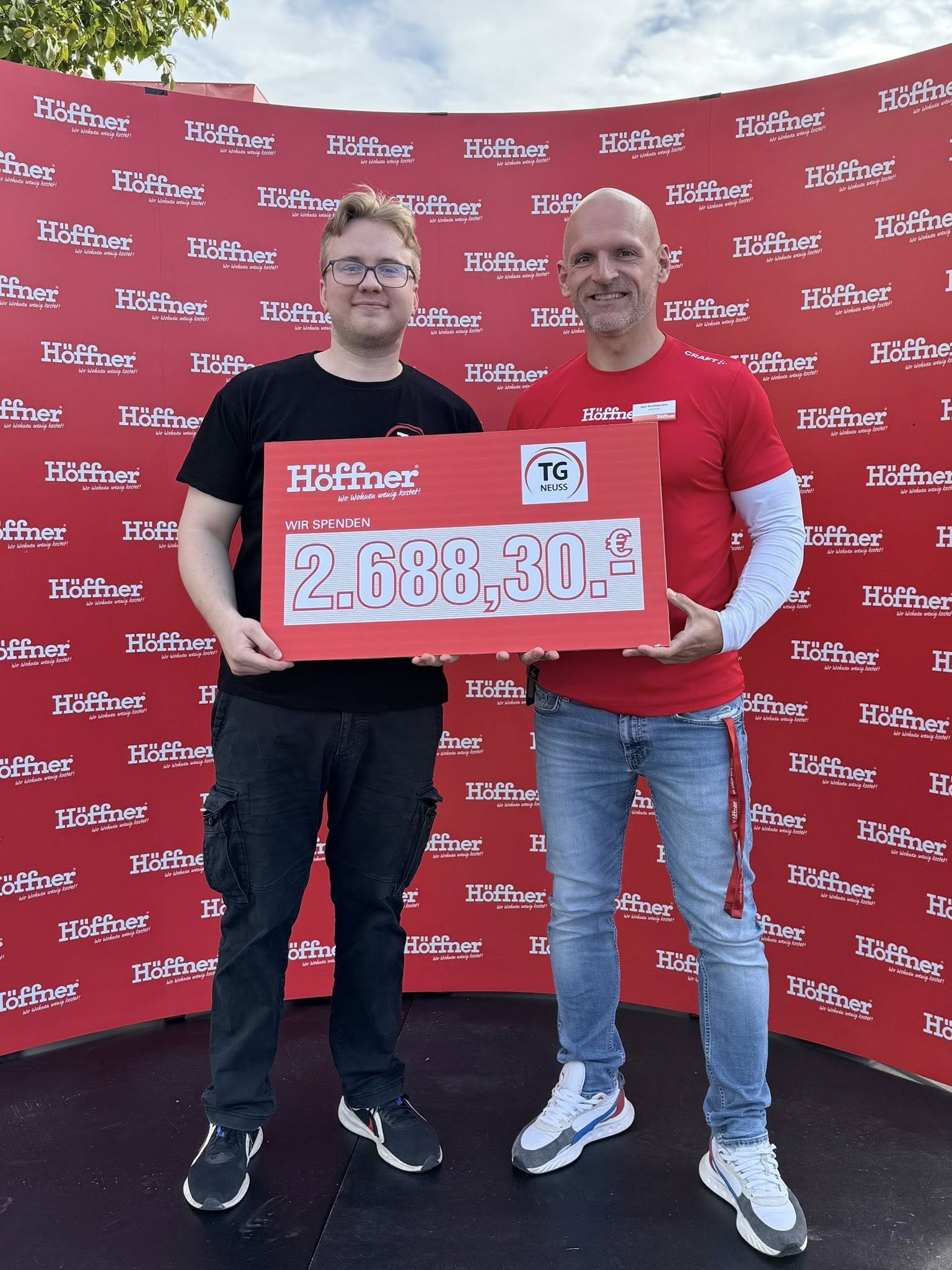 Du betrachtest gerade Höffner Tombola