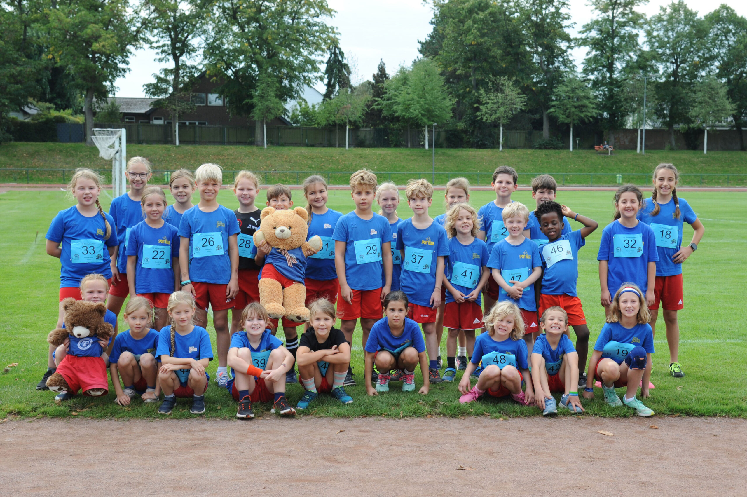 Mehr über den Artikel erfahren 10. Kindersportfest der TG Neuss am 20 September 2025