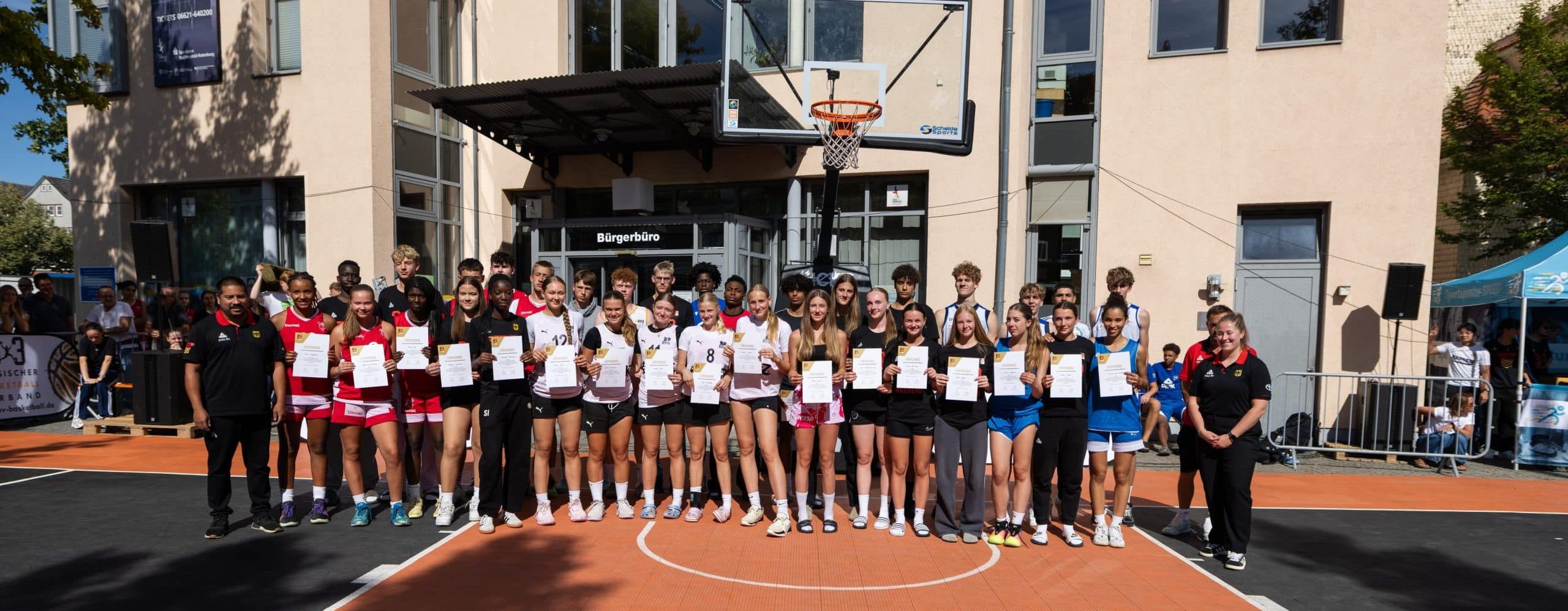 Du betrachtest gerade 3×3 WeekEnd: Sieger und Nominierungen