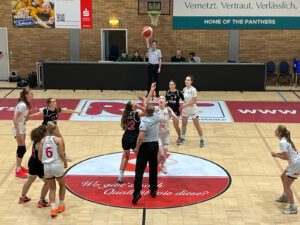 Mehr über den Artikel erfahren Update: Hervorragende erste Tigers-Hälfte reicht am Ende nicht