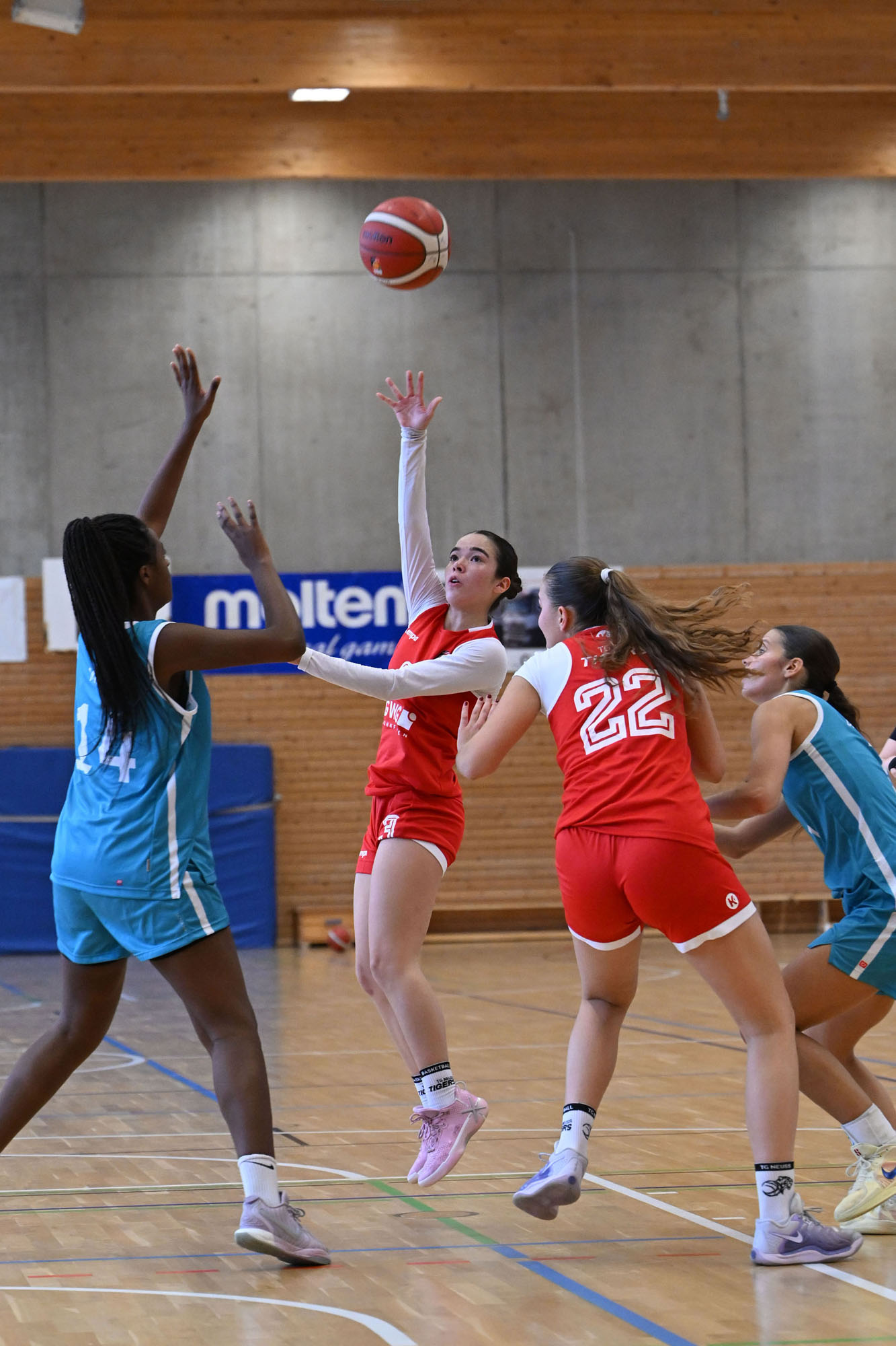 Du betrachtest gerade Junior Tigers hoffen auf wichtigen Heimsieg