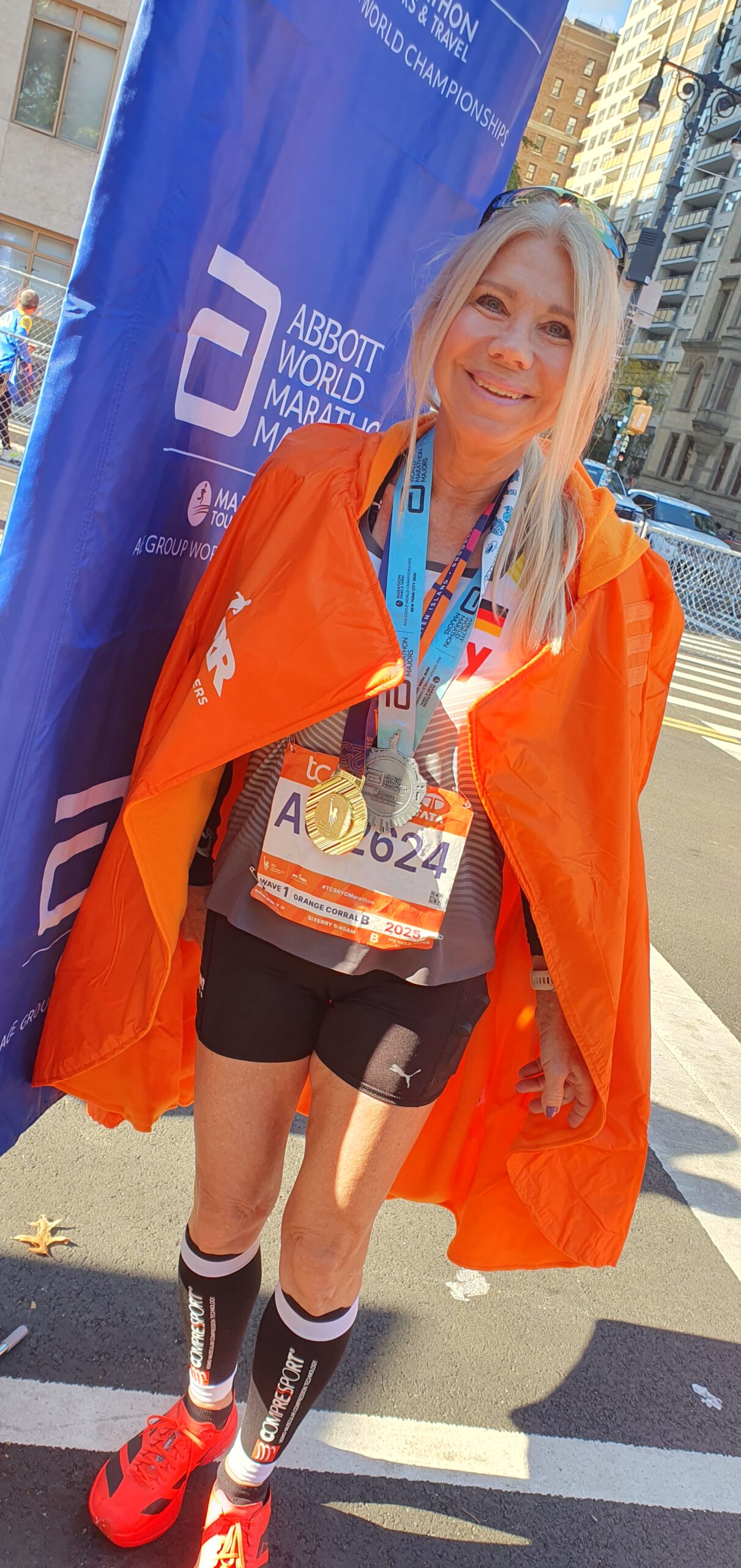 Du betrachtest gerade New York Marathon am 02.11.2025