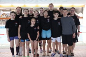 Mehr über den Artikel erfahren Fünf Pokale bei Pokalmeeting in Korschenbroich