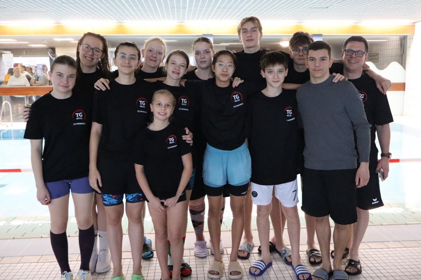 Du betrachtest gerade Fünf Pokale bei Pokalmeeting in Korschenbroich