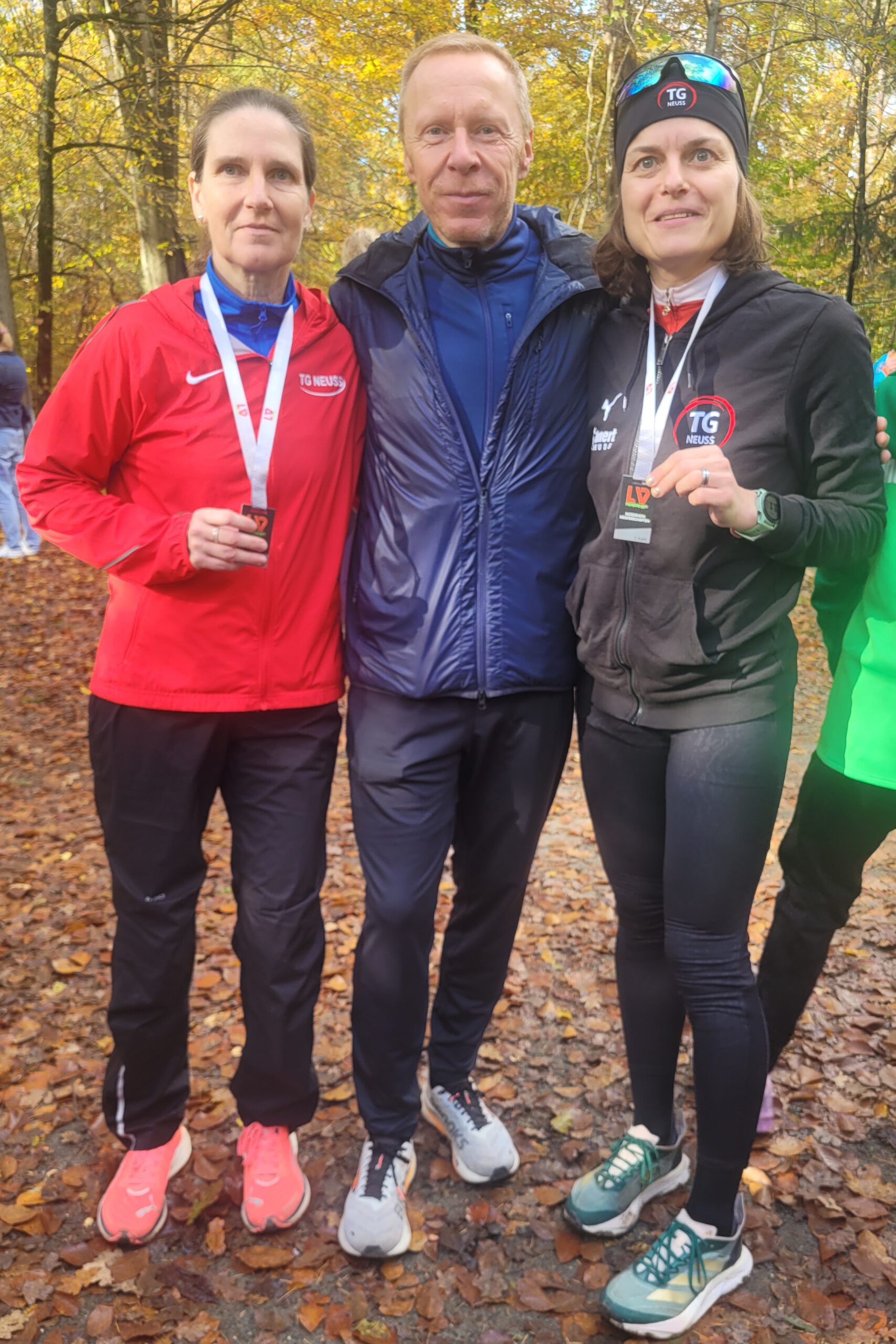 Du betrachtest gerade Erfolgreiche TGler bei den LVN 5 km Straßenlaufmeisterschaften in Refrath