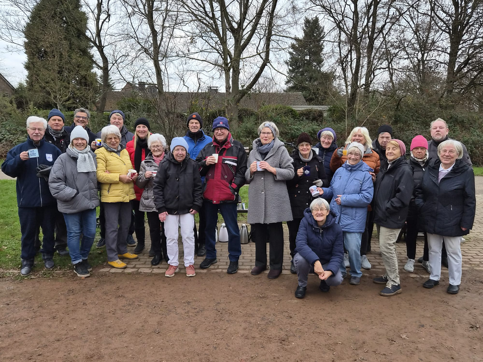 Du betrachtest gerade Neuer Teilnehmerrekord beim traditionellen „Glühweinboule“