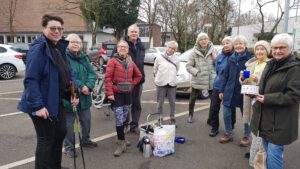 Mehr über den Artikel erfahren „Aufwärmen“ mit Glühwein?