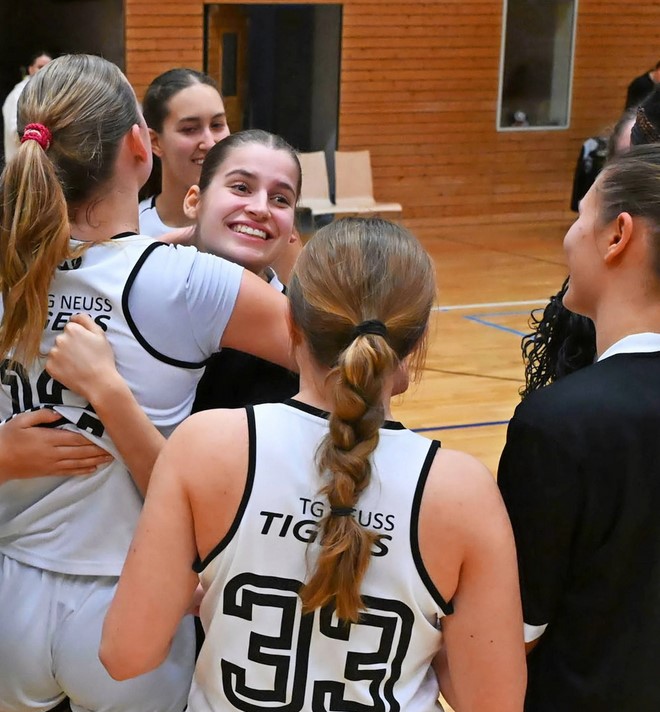 Mehr über den Artikel erfahren Tigers können ja doch noch gewinnen