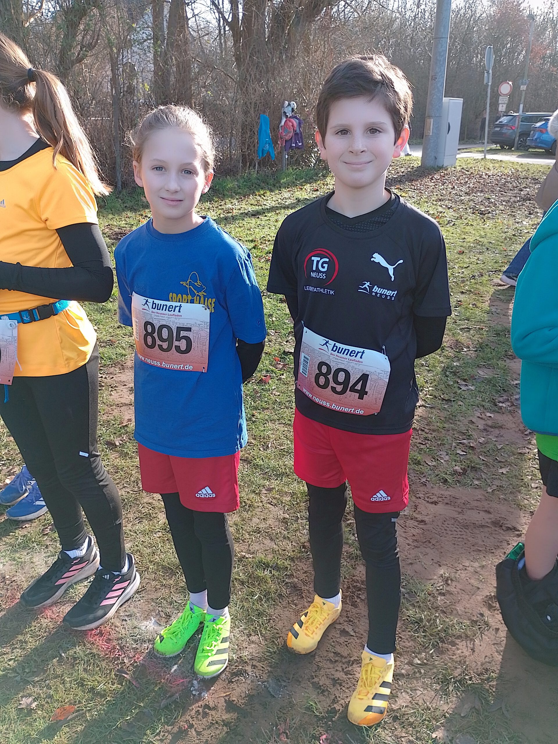 Mehr über den Artikel erfahren 28. Straberger Cross Lauf 2026 am 17.01.2026